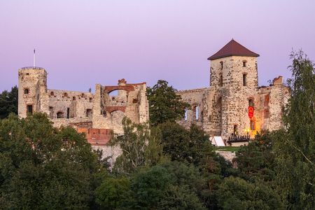 The 3 Largest Eagles' Nests Castles, Full-Day Tour from Krakow