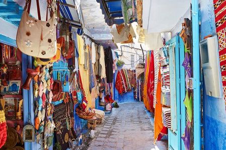 2 Days Chefchaouen and Tangier Tour from Casablanca