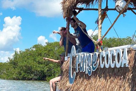 2 hour Dolphin Sightseeing Tour in Melbourne Florida 