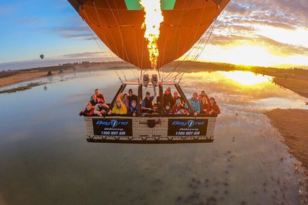 Midweek Hot Air Balloon Flight at Hunter Valley