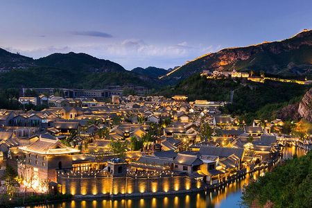 Simatai Great Wall & Gubei Water Town Private Trip English Driver