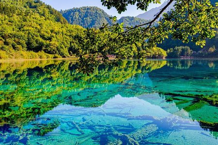 3 Day Private Tour to Jiuzhai Valley and Huanglong