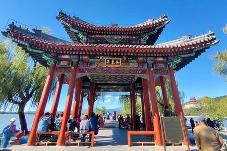 Mutianyu Great Wall, Summer Palace Private Tour All Inclusive