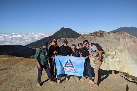 4 Day Tumpak Sewu, Bromo & Ijen Adventure from Surabaya to Bali