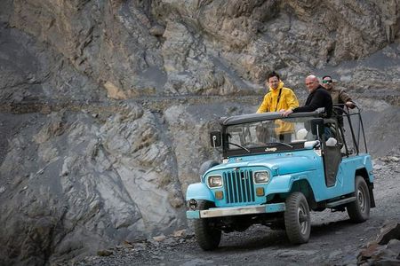 Luxury Hunza Skardu and Fairy Meadows Expedition