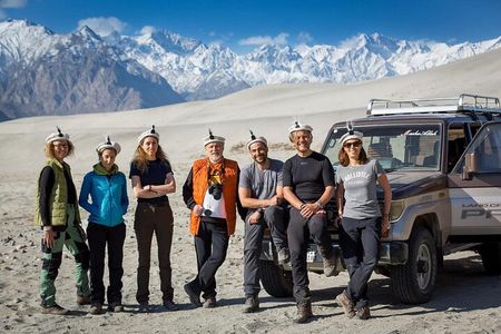 11-Day Private Pakistan Adventure: Hunza, Skardu & Fairy Meadows