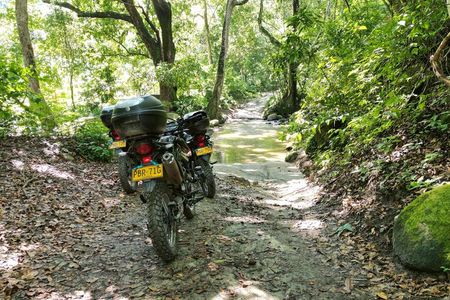 Chocolate Motorcycle Tour