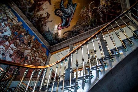 PRIVATE Tour Chapultepec Castle