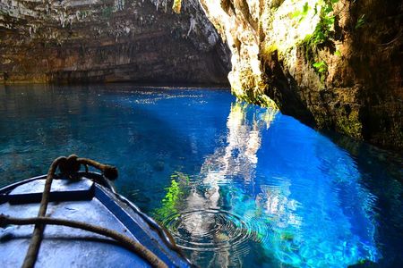 Guided Small Group Shared Shore Excursion of Kefalonia