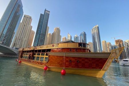 Ocean Empress Dhow Cruise With Private Transfer