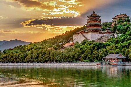 Private Tour-Forbidden City,Summer Palace and Hutong Foodie Tour