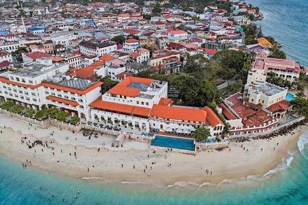 Full Day Private Tour To Stone Town, Prison Island and Spice Farm
