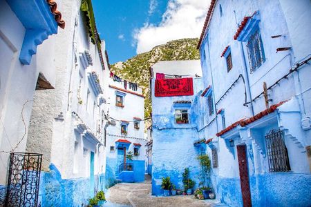 Full-day Chefchaouen Tour from Fes