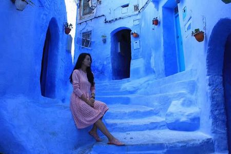Magical Chefchaouen Day Trip From Fes with Small Group