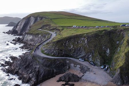 Dingle: Slea Head Drive Tour 3hr- Personal Chauffeur Guide