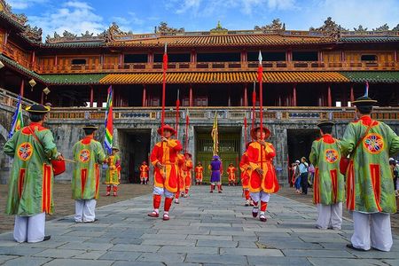 Hue City: Full-Day Tour From Hoi An With Tour Guide, Private Tour
