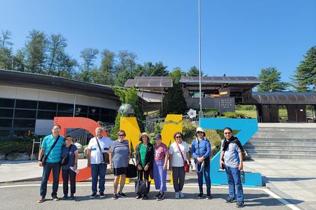 Private DMZ(Demilitarized Zone) Tour with DMZ experts 