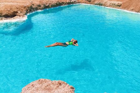 Siwa Oasis From Cairo&Giza 3 Days 2 Nights all Inclusive[Private]