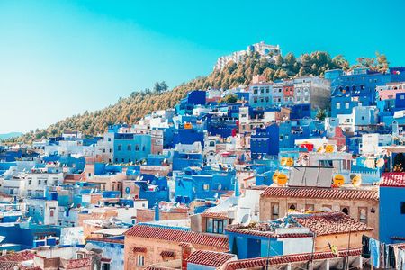 Chefchaouen Full-Day Historical Tour from Fez