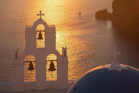 Santorini Private Tour - Colors of Santorini