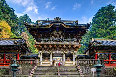 Nikko Private SightSeeing Day Tour With Guide (From Tokyo)