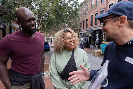 Portland, Maine Black History Walking Tour