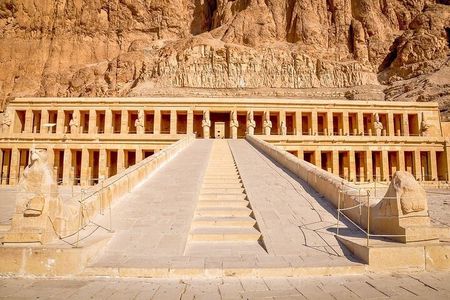 West bank Day tour from Luxor