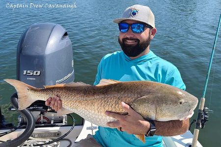 Mosquito Lagoon Sight Fishing Charters Near Orlando Florida