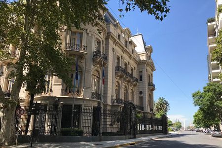 Full Day Private Walking Tour of Buenos Aires Neighborhoods
