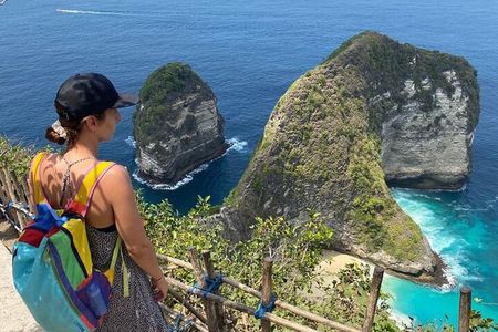 West Nusa Penida With Uluwatu Kecak Dance Private Guided Tour 