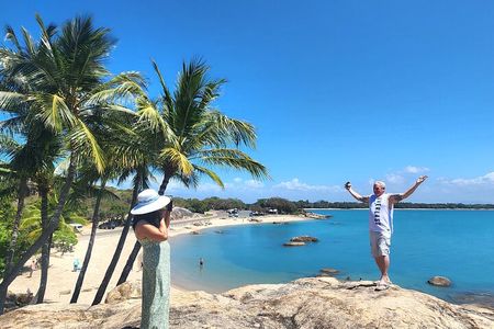  Bowen Beaches Discovery-Top of the Whitsundays
