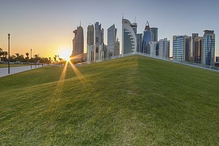 Half Day Doha City Tour (4-hours Private Tour)
