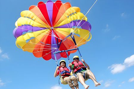 Bali Water Sports, Spa, Uluwatu Temple, Kecak Dance and Dinner