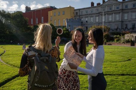 Private Dublin Treasure Hunt Self Guided Tour