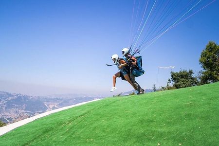 Lebanon Paragliding