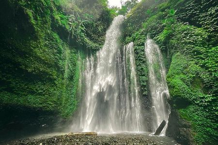 Waterfall Trip (Sendang Gile & Tiu Kelep Waterfall) North Lombok