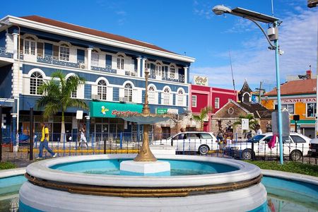 Private Montego Bay City Tour with Sightseeing and Shopping