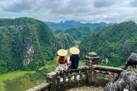 TOP RATED Luxury Day Trips from Hanoi to Ninh Binh in 2024 - 2025