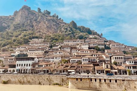 Private Day Tour in Berati City from Tirana with Lunch