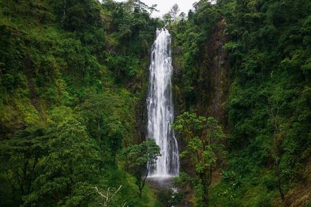 Materuni Waterfall Hike & Coffee Tour