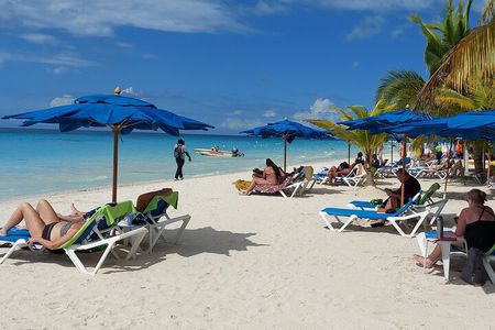 Private Negril Seven Mile Beach Tour from Montego Bay