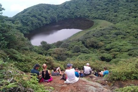 Ometepe trekking - Volcano Maderas By Happy Tours