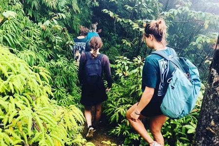 Ometepe trekking - Volcano Maderas By Happy Tours