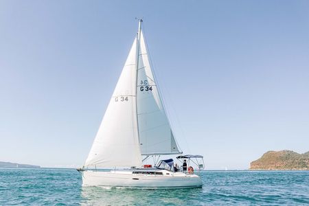 3-Hour Private Skippered Sailing Yacht Charter in Palm Beach