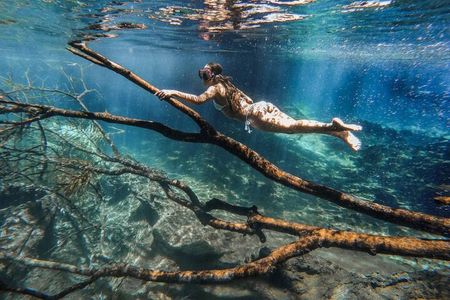 Materuni Waterfalls, Coffee Tour and Hot Springs
