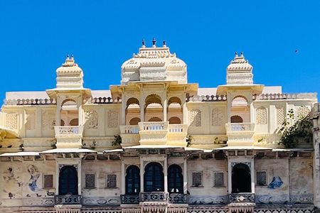 6 Days Royal Oasis Private Tour : Udaipur, Jodhpur & Jaisalmer 