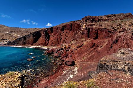 Santorini_Sea & Land Sunset tour