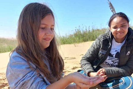LIVING DESERT TOUR /Little 5Tour/