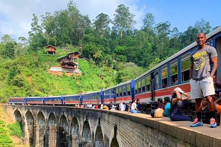 Ella Adventure Sri Lanka Holiday 07 Nights 08 Days 