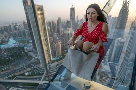 Sky Views Observatory Tickets Dubai